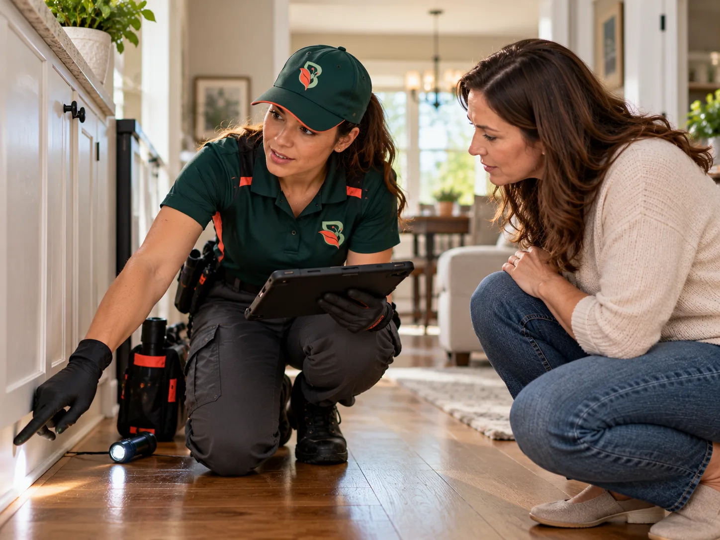 Pest Control Grant Town, WV FAQs